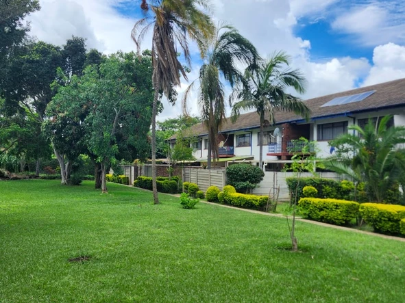 2 Bedroom Garden Flat