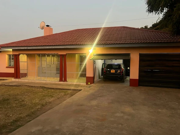 4 Bedroom House