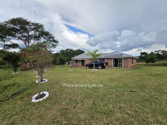 1.6 Hectare Agro-Residential Plot In Arcturus