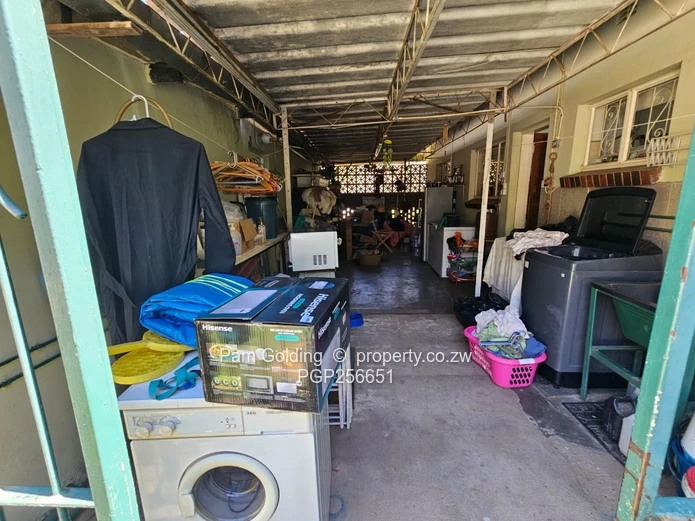 A Comfortable Family Home With Space For All