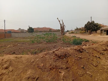 Stands & Residential Land