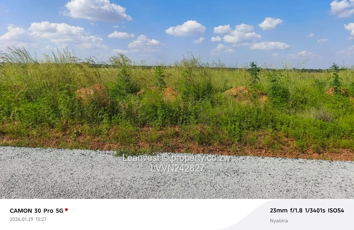 Nyabira Pearl Estate Stand For Sale 