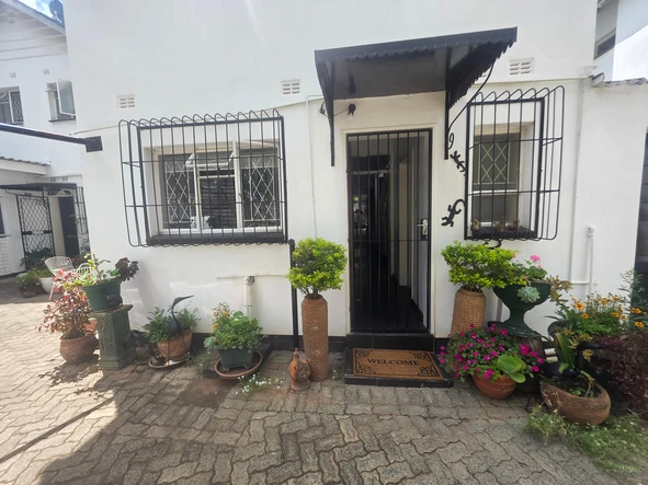 2 Bedroom Garden Flat