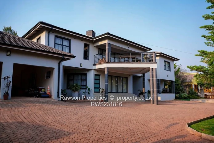 Grand and elegant home for sale