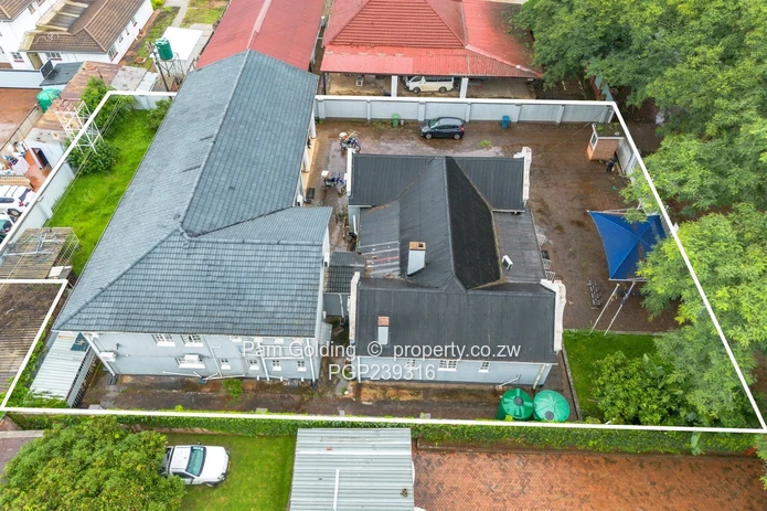 Versatile Commercial Hub in Milton Park