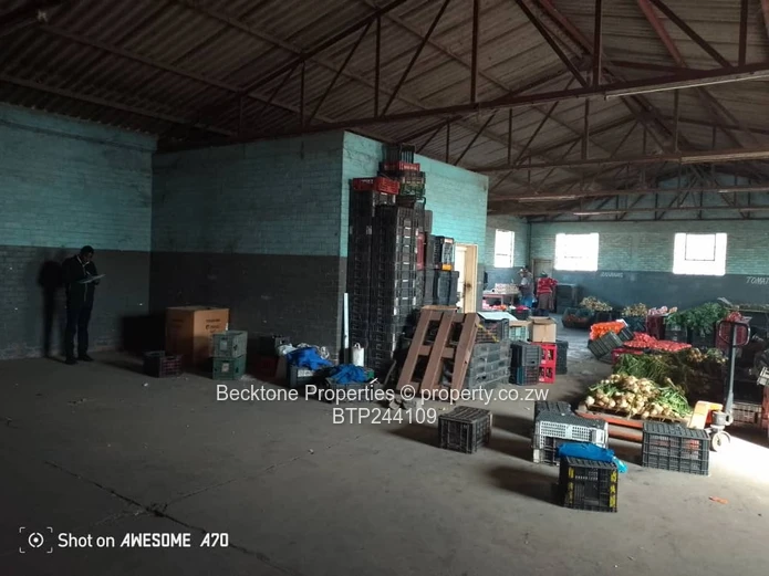 Warehouse / Industrial coldrooms to rent