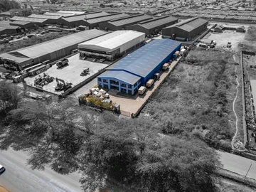 Warehouse & Factory