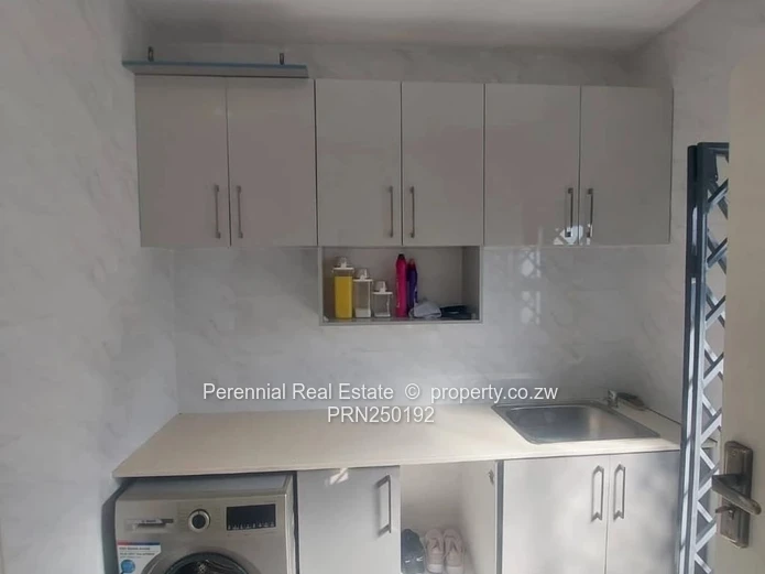 Secure 4-Bed with Solar & Borehole