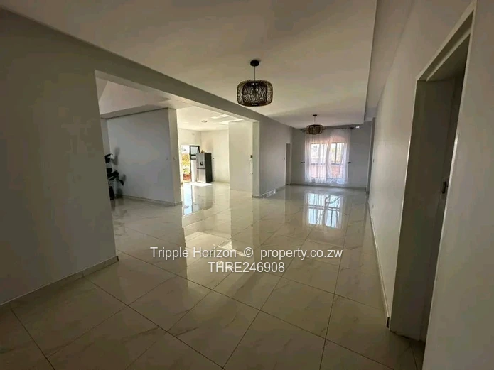 Fully Furnished 4-Bed Home with Borehole - Nyeredzi Ridge