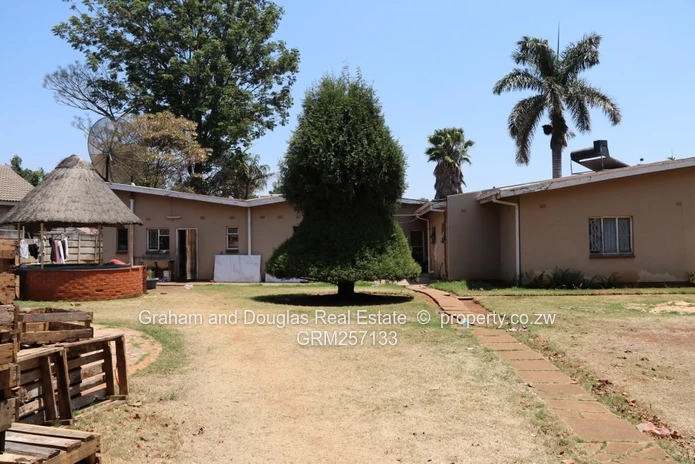 Gunhill house for sale