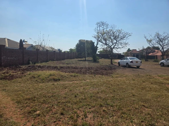 Stands & Residential Land