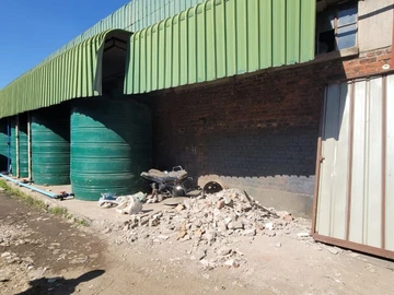 Warehouse & Factory