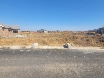 Stands & Residential Land