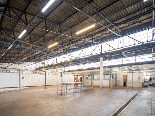 Warehouse & Factory