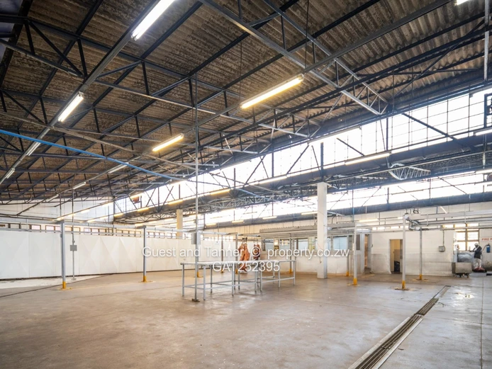 Prime Industrial Property for Sale in Willowvale
