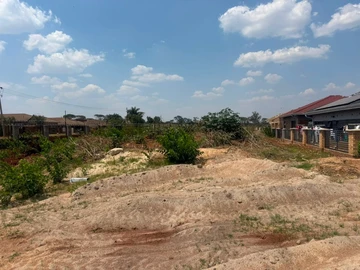 Stands & Residential Land