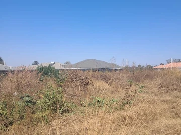 Stands & Residential Land