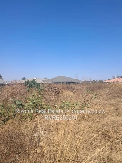 393m² Stand in Cold Comfort View Park gated community — Secure, Serviced Plot