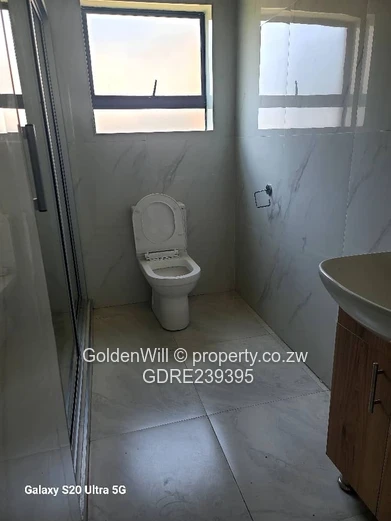 New Marlborough 2 bed cluster to rent 