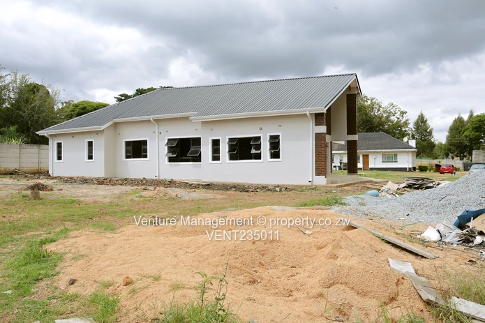 Modern Upcoming Townhouse Development – Chisipite Area
