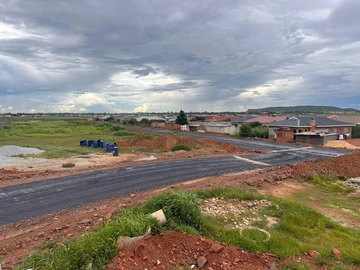 Stands & Residential Land