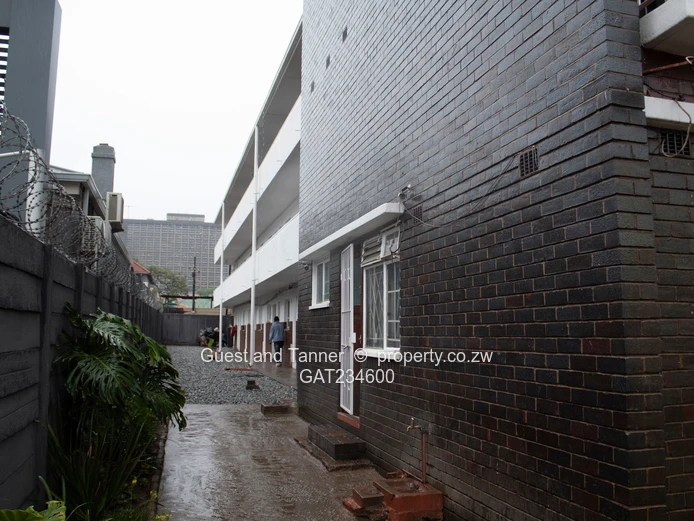 Commercial Property for Sale – Harare CBD