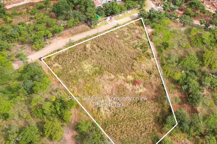 Prime 5,300sqm Stand for Sale in Gletwyn