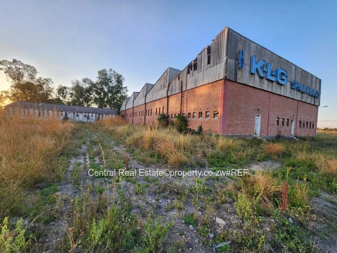 Zambezi Industrial Property For Sale D