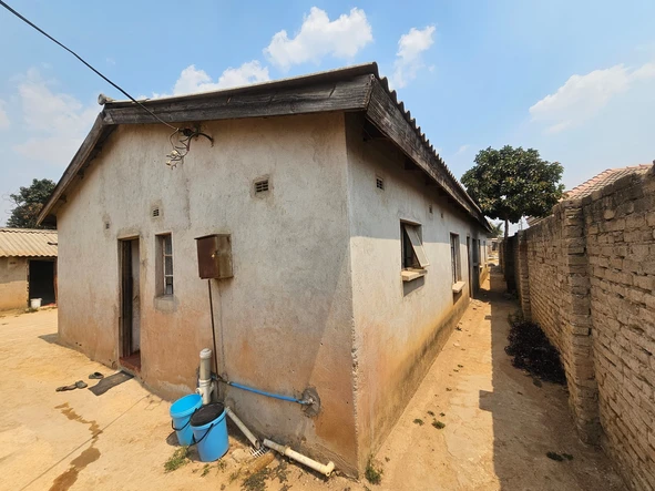4 Bedroom House