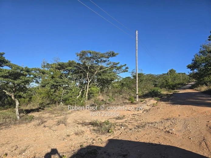 Picturesque Stand For Sale Juliasdale, Inyanga