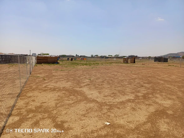 Stands & Residential Land