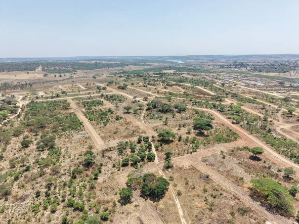 Stands & Residential Land