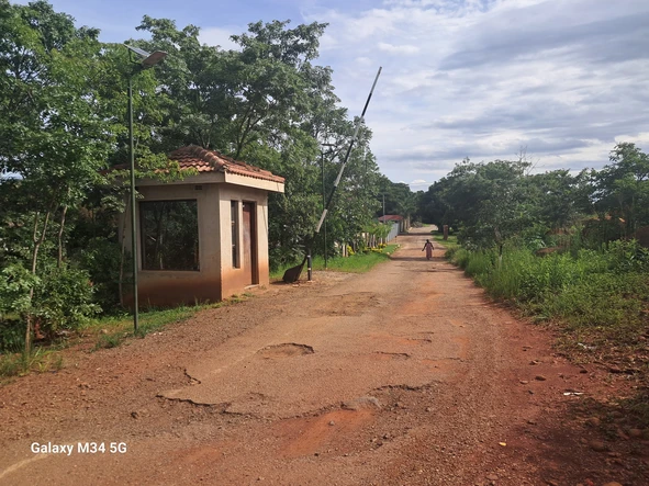 Stands & Residential Land