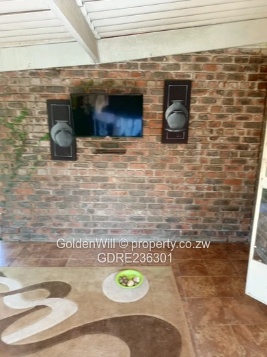Avondale Garden Flat for Rent 