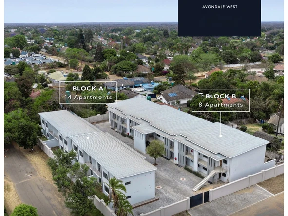 2 Bedroom Flat & Apartment