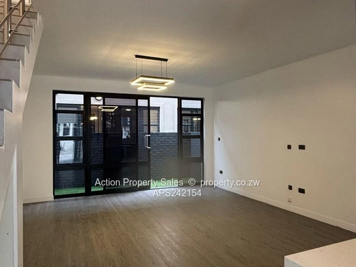 Luxury Living In Borrowdale! 