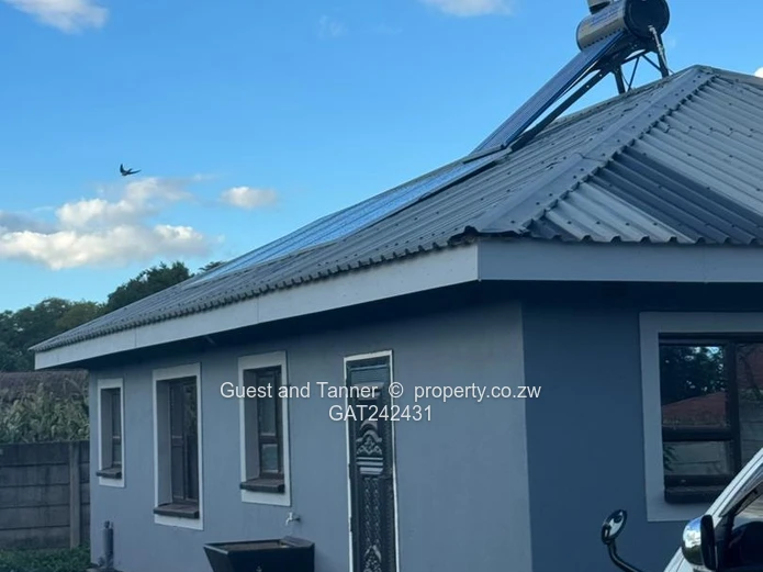 Newly Renovated 3-Bedroom House for Rent