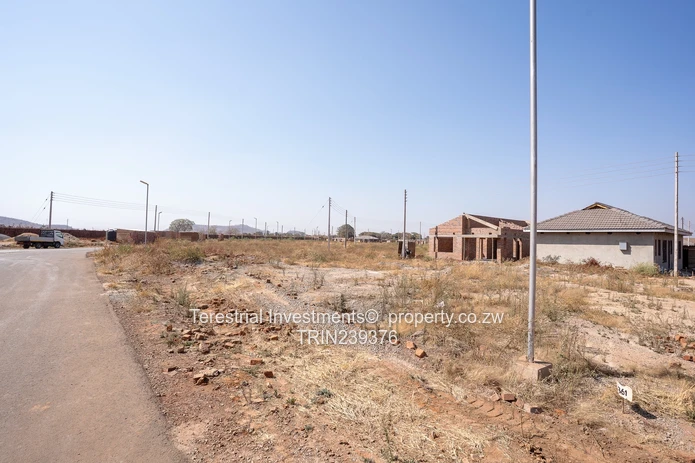 Phase 4 available Stands 