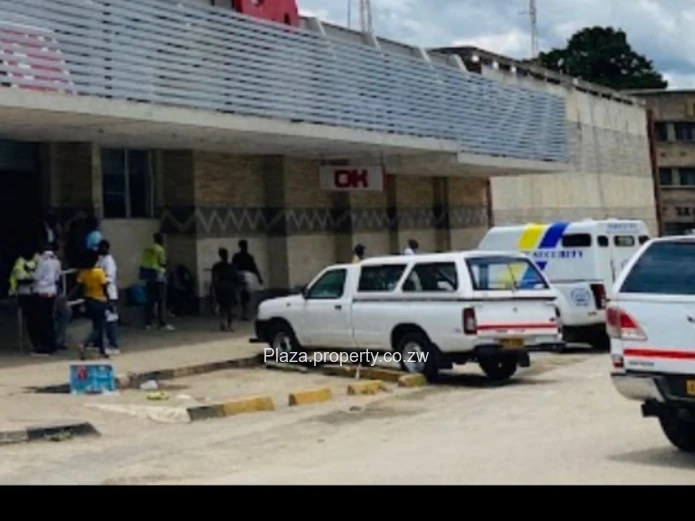 Prime commercial property for sale Masvingo CBD