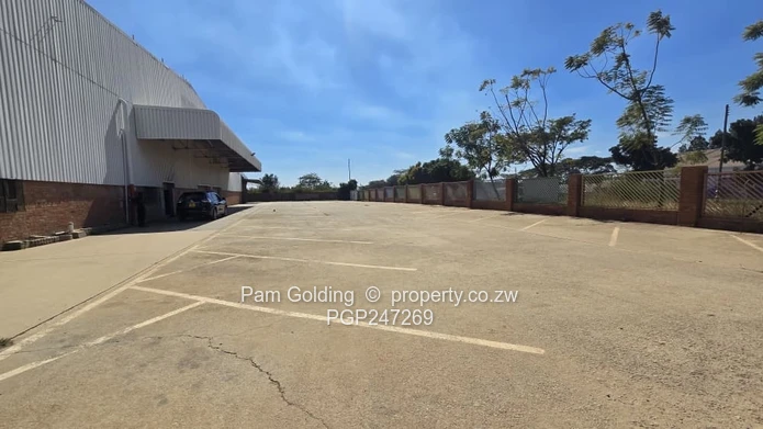 Premium Commercial Property In Kwekwe