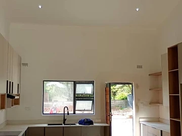 3 Bedroom Garden Flat