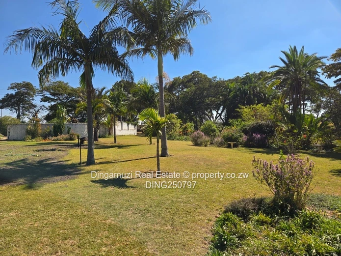 Agro Residential Plot in Marondera  (Sole Mandate)