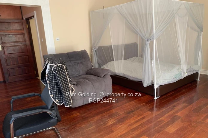 Golf Course Oasis in Borrowdale Brooke Estate