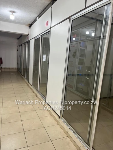 A choice of Offices and Shops intown . (Sole Mandate)