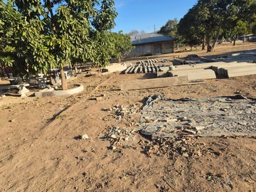 Stands & Residential Land