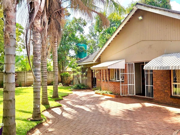 4 Bedroom House
