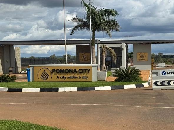 Stands & Residential Land