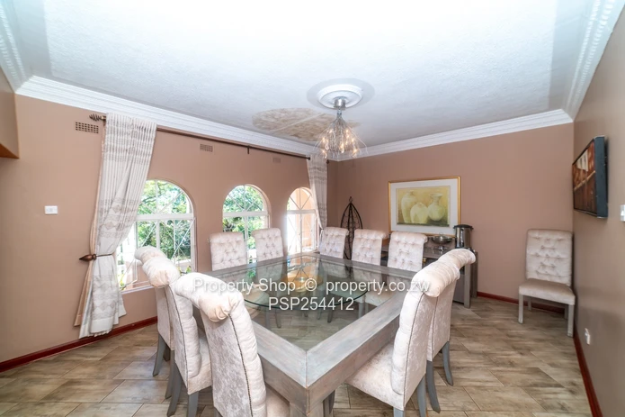 Entertainer's Dream Home With A View