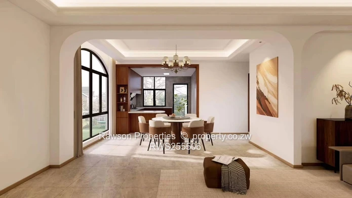 Vainona 3-Bed Cluster: Open-Plan, Pool & Borehole (Sole Mandate)