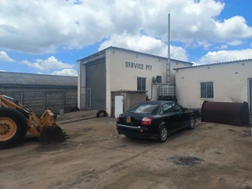 Commercial & Industrial Land